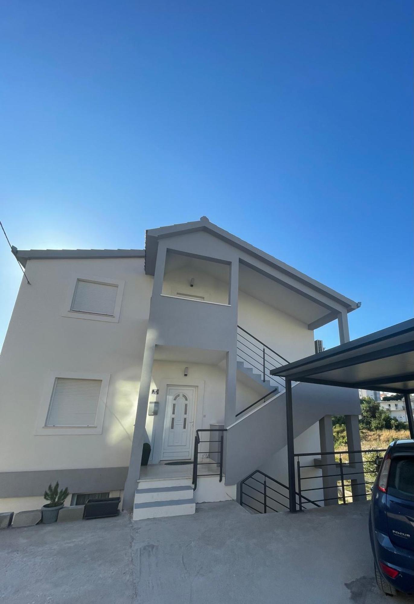 Erceg Apartamento *